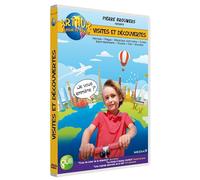 ARTHUR AUTOUR DU MONDE 1 - VISITES ET DECOUVERTES - DVD [HD DVD]
