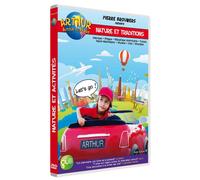 Arthur autour du monde 2 Nature et activités DVD DVD