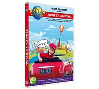 ARTHUR AUTOUR DU MONDE 2 - NATURE ET ACTIVITES - DVD [HD DVD]