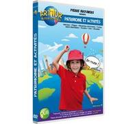 Arthur autour du monde 3 Traditions et patrimoine DVD E