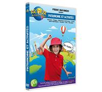 ARTHUR AUTOUR DU MONDE 3 - TRADITIONS ET PATRIMOINE - DVD [HD DVD]