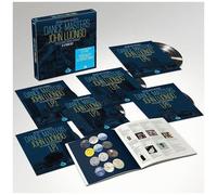 Arthur Baker - Arthur Baker Presents Dance Masters: John Luongo - 140gm 6lp Black Vinyl Boxset Signed Edition [Vinyl Lp] Oversize Item Spilt, 140 Gram Vinyl, Boxed Set, Autographed / Star Signed, Uk -