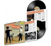 Arthur Baker Presents Breaker's Revenge - Original B-Boy and B-Girl Breakdance Classics 1970-84