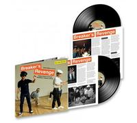 Arthur Baker Presents Breaker's Revenge - Original B-Boy and B-Girl Breakdance Classics 1970-84 Vinyle