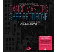 Arthur Baker Presents Dance Masters - The Shep Pettibone Master Mixes - Vol 1 Part 1 - 33 Tours