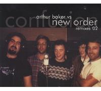 Arthur Baker Vs New Order - Confusion: 2002 Remixes