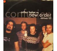 Arthur Baker Vs New Order - Confusion Remixes 02 [Import]