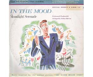 ARTHUR BARROW / THELMA HOUSTON - in the mood / moonlight serenade 12