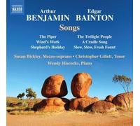 Arthur Benjamin Edgar Bainton Songs
