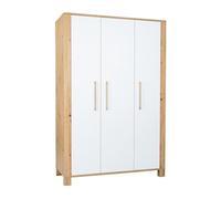Arthur Berndt Armoire Marlon Artisan Oak/Blanc craie