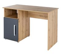 Arthur Berndt Bureau Alessio Artisan Oak/anthracite