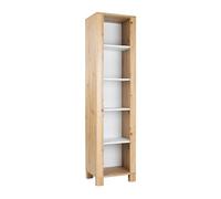 Arthur Berndt Étagère Marlon Artisan Oak/blanc craie 5 compartiments