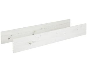 arthur berndt Lavea White Oak Set de panneaux latéraux pour lit junior 70 x 140 cm