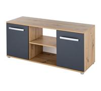 Arthur Berndt Meuble bas Alessio Artisan Oak/anthracite
