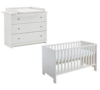 Arthur Berndt Meubles pour Chambre de bébé, Blanc, Normal