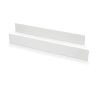 arthur berndt THILO Kit de conversions pour lit d'enfant 70 x 140 cm pour transformer en lit junior Blanc - Fabriqué en Allemagne