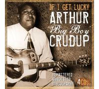 Arthur Big Boy Crudup – If I Get Lucky – CD – JSP Protection