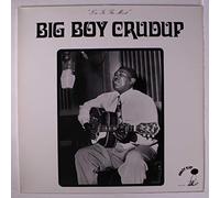 ARTHUR 'BIG BOY' CRUDUP - i'm in the mood LP