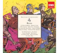 Arthur Bliss – Arthur Bliss: British – Importé – Warner Music