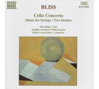Arthur Bliss Bliss: Cello Concerto / Music for Strings (CD) Album