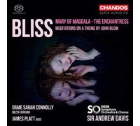 Bliss: Mary of Magdala/The Enchantress