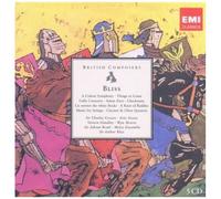 Arthur Bliss – Arthur Bliss: British – Importé – Warner Music