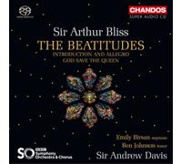 Beatitudes / God Save the Queen – NAXOS