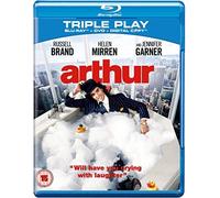 Arthur Blu-Ray - BLU-RAY - G3z