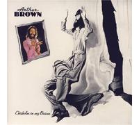 ARTHUR BROWN - CHISHOLM IN MY BOSOM (CRYSTAL CLEAR) VINYL LP NEUF