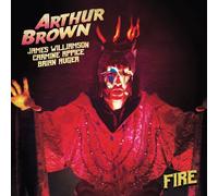 Arthur Brown Fire (Vinyl) 7" Single