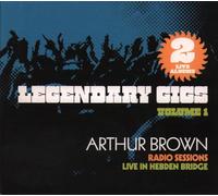 Arthur Brown - Legendary Gigs, Vol. 1 [Import]
