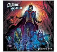 Arthur Brown – Monster's Ball – Vinyle 12" coloré