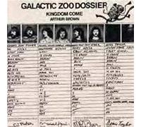 Arthur Brown's Kingd - Galactic Zoo Dossier - CD - E4z