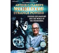Arthur C. Clarke's World of Strange Powers: The Complete Series [DVD]