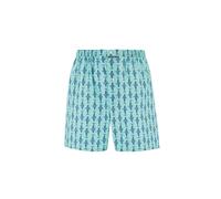 ARTHUR Caleçon Homme Motif Baleine Vert Turquoise Taille XXL
