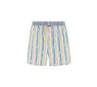 ARTHUR Caleçon Homme Motifs Voiture Rayures Multicolores Taille M