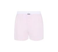 ARTHUR Caleçon Homme Vichy Carreaux Rose Taille S