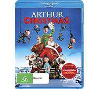 Arthur Christmas