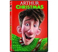 Arthur Christmas [Dvd] Ac-3/Dolby Digital, Dolby, Dubbed, Subtitled, Widescre