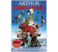 Arthur Christmas