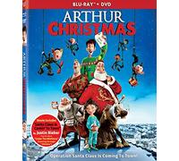 Arthur Christmas [Blu-Ray]