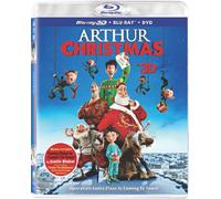 Arthur Christmas [Blu-Ray]