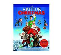 Arthur Christmas [Blu Ray]
