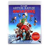 Arthur Christmas [Blu-Ray 3D] [Region B] (IMPORT) (Pas de version française)