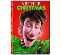 Arthur Christmas – DVD – Dolby Digital AC-3 – Version doublée, sous-titres – Sony Pictures