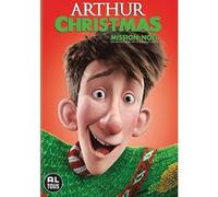 ARTHUR CHRISTMAS-FR+NL G
