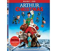 Arthur Christmas [Blu-Ray]