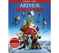 Arthur Christmas (Two Discs: Blu-ray / DVD + UltraViolet Digital Copy) by Sony Pictures Home Entertainment by Sarah