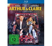 ARTHUR & CLAIRE BD - BLU-RAY NEUF