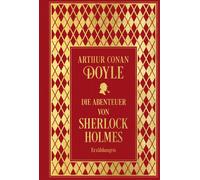 Arthur Conan Do Die Abenteuer von Sherlock Holmes: Sämtliche Erzählungen (Relié)